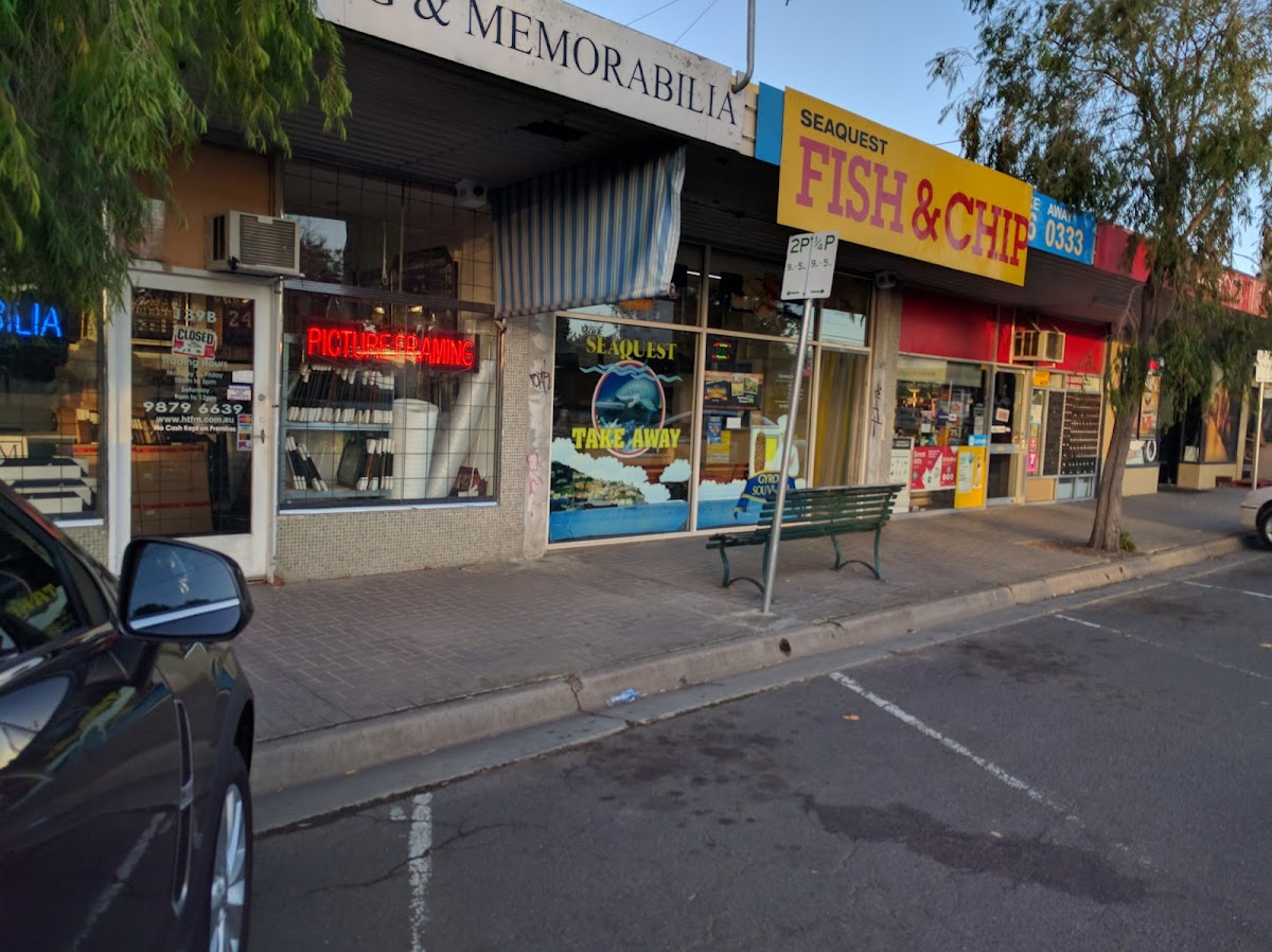 Seaquest Fish & Chips